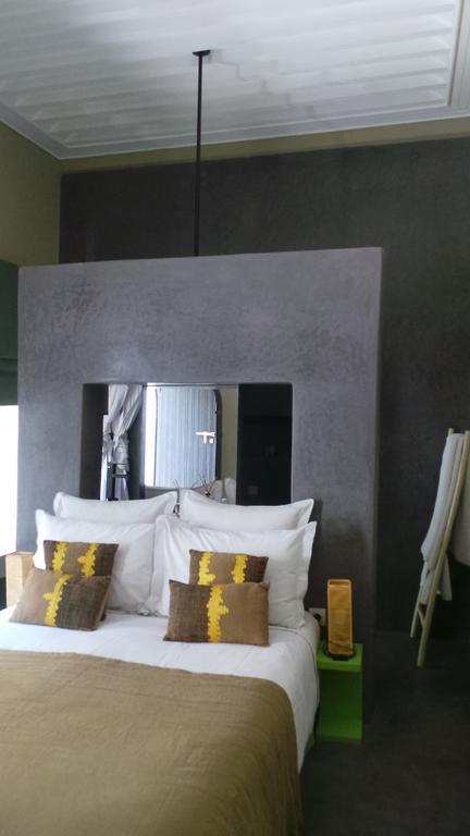 Chapter 5 Double Room