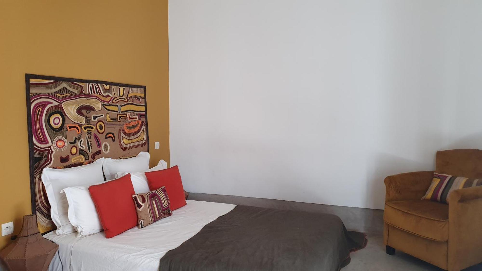 Chapter 1 Double Room