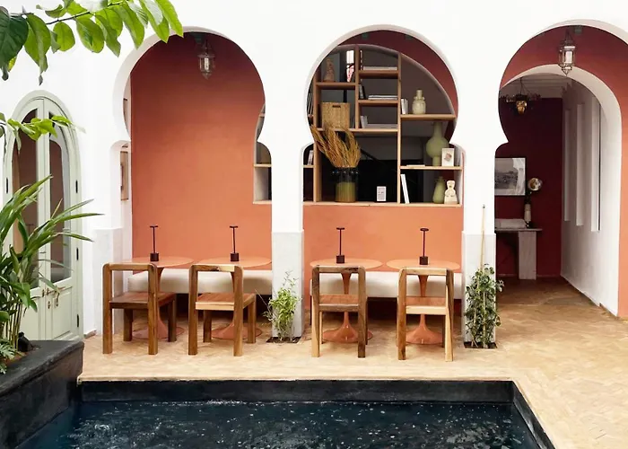 Riad Al Uzza Marrakesh