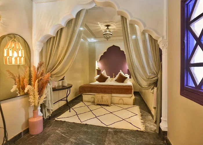 Riad La Rose Orientale Marrakech Marrakesh