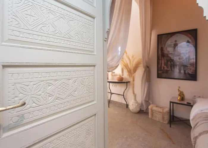 Riad La Rose Orientale Marrakech Marrakesh